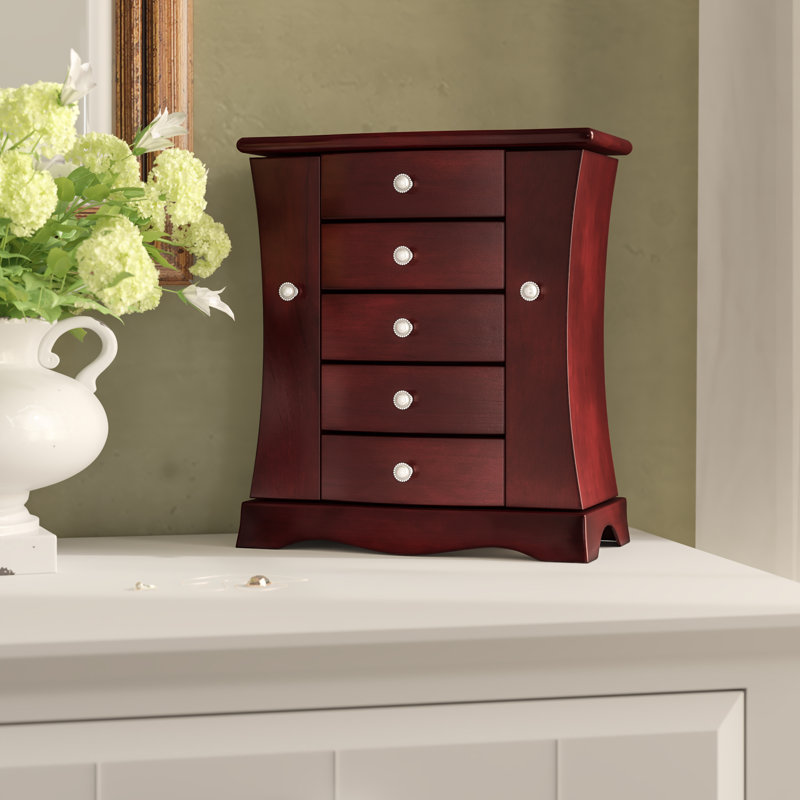 Red Barrel Studio® Jewelry Box & Reviews Wayfair